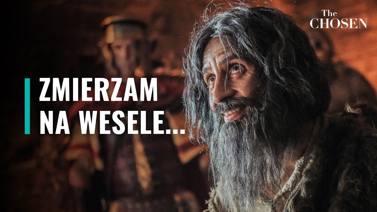 Śmierć Jana Chrzciciela - The Chosen: sezon 4, odcinek 1 (fragment)