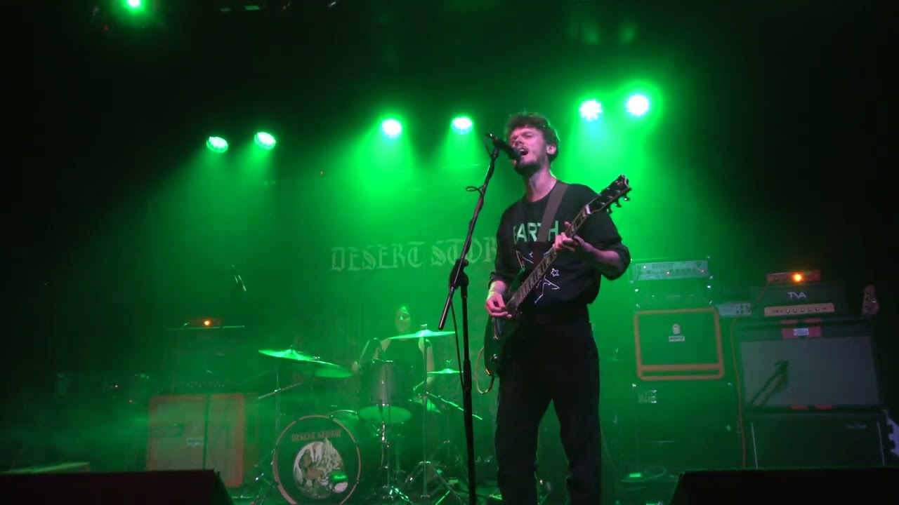 Teleost @ Audio Glasgow Scotland 26/7/2025