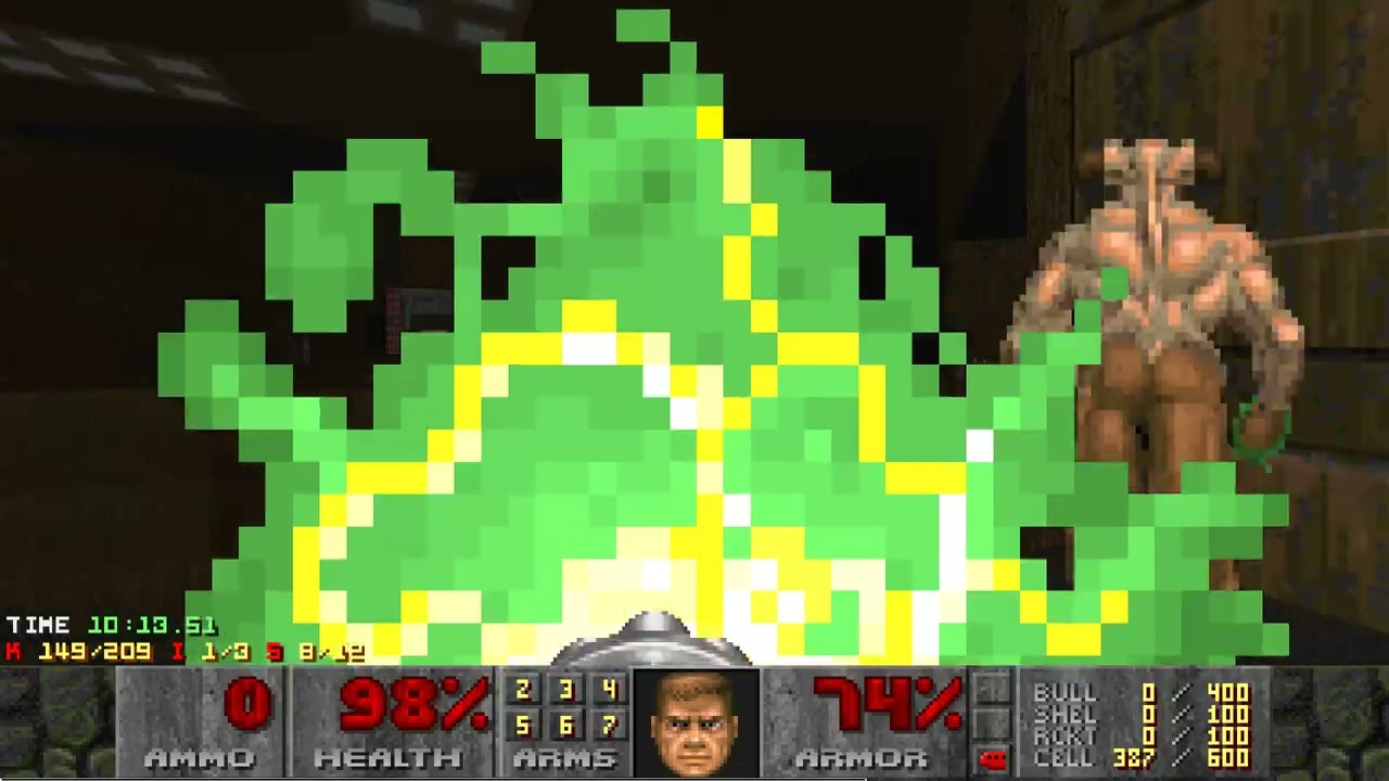 DOOM 2 - X_FILE.WAD