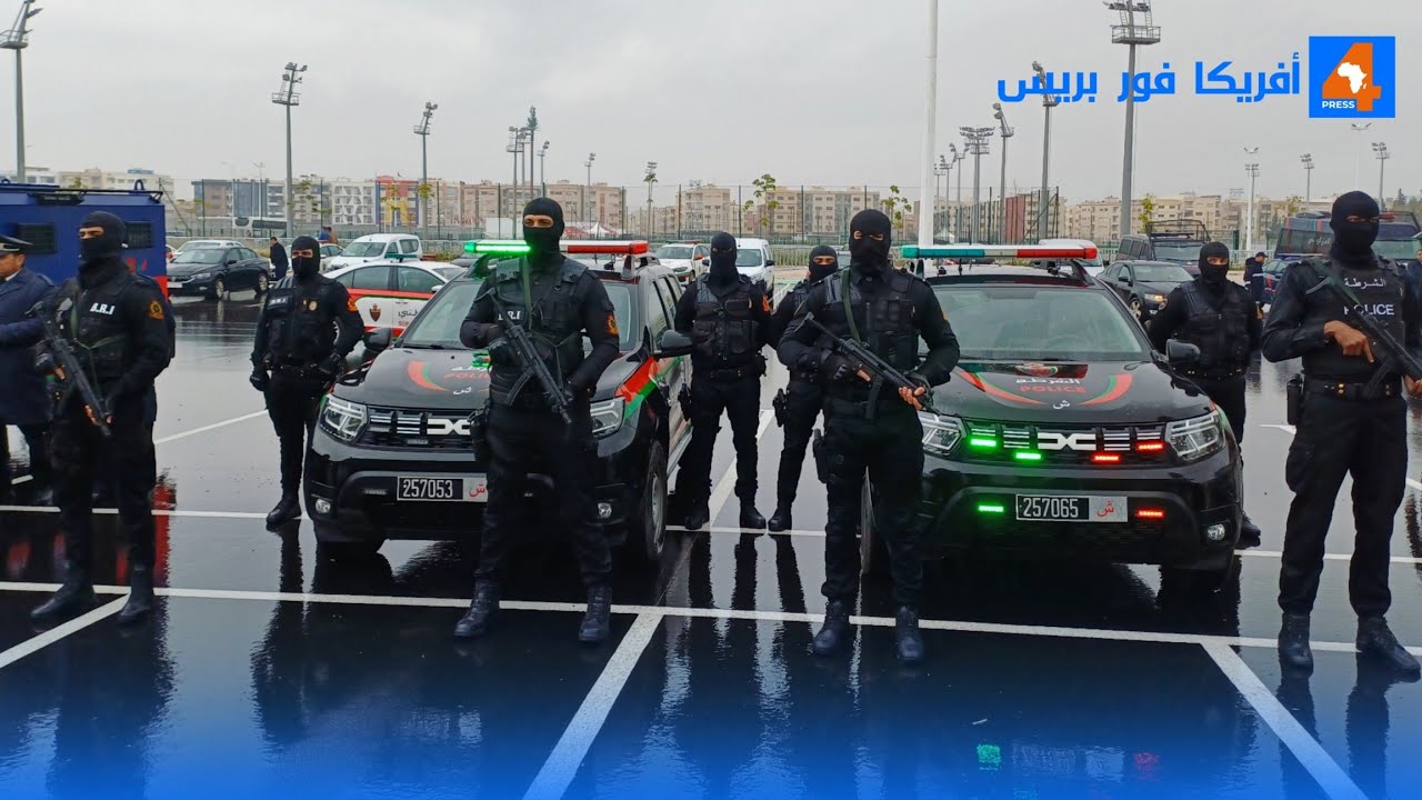 ولاية أمن فاس تشرع في اتخاذ تدابير أمنية مشددة لتأمين احتفالات رأس السنة الميلادية 2026