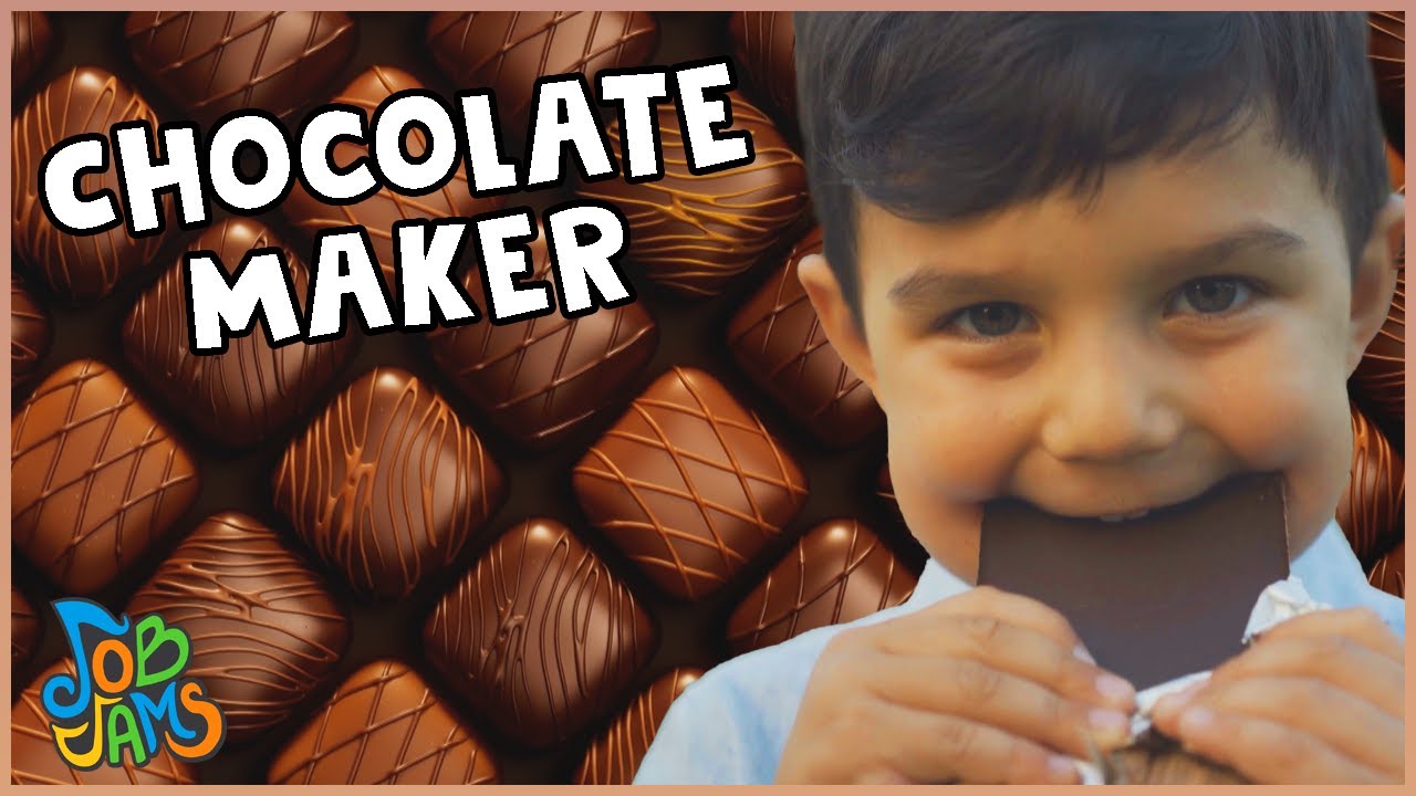 Chocolate Learning Song for Kids