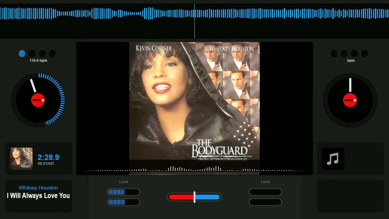 Whitney Houston I Wll Always Love You 1992 CD Album The Bodyguard 1992 Label Arista Europe