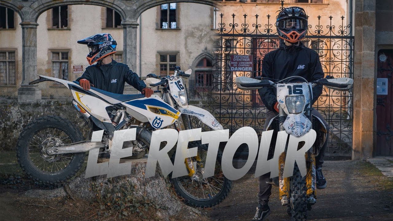 MON RETOUR SUR YOUTUBE ! w/ Voltor