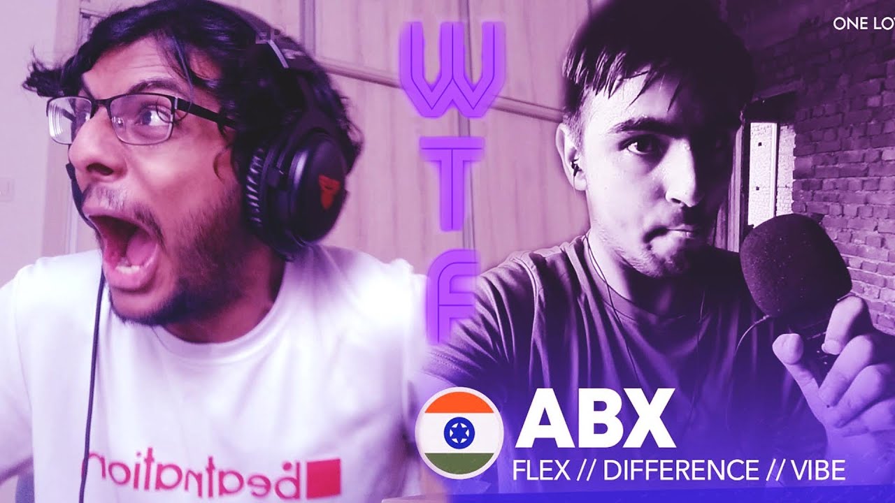 ABX | FLEX / DIFFERENCE / VIBE | Stitch Reacts