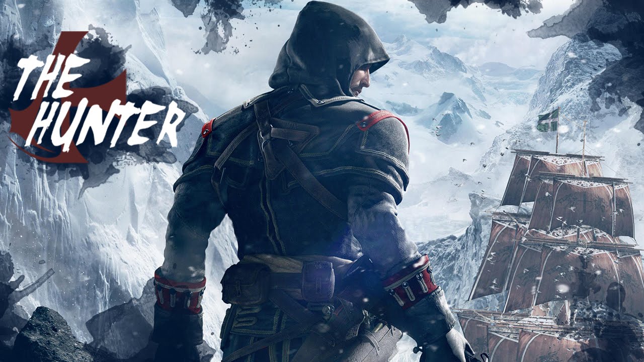♪ 'The Hunter' - Assassin's Creed Rogue Song - (Parody of Ed Sheeran Bloodstream)