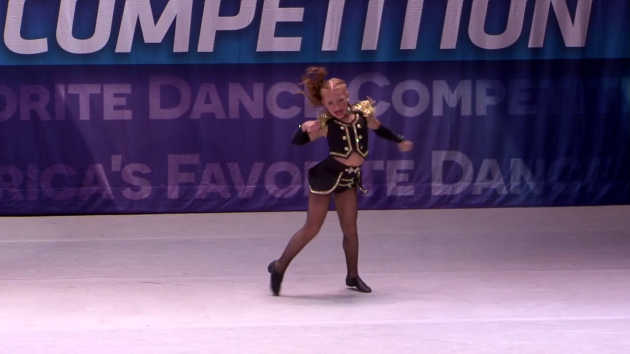 Payton Lowden 10,  Jazz Solo - Circus !!