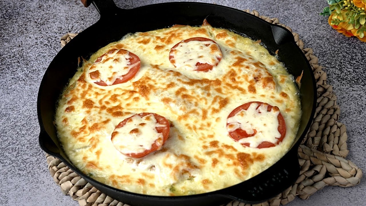 Jest tak pyszne, że można je gotować codziennie! Łatwy i szybki przepis!
