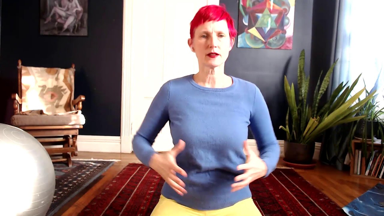 Somatic Exploration of Bhastrika Pranayama