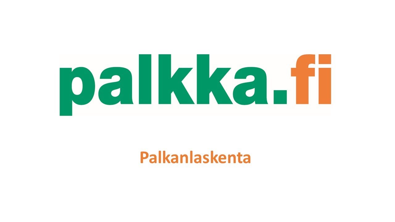 Palkka.fi yrityksille: palkanlaskenta (3/5)