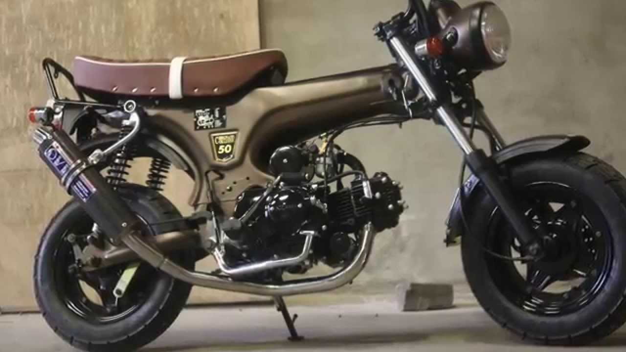 Skyteam dax with Over exhaust sound!