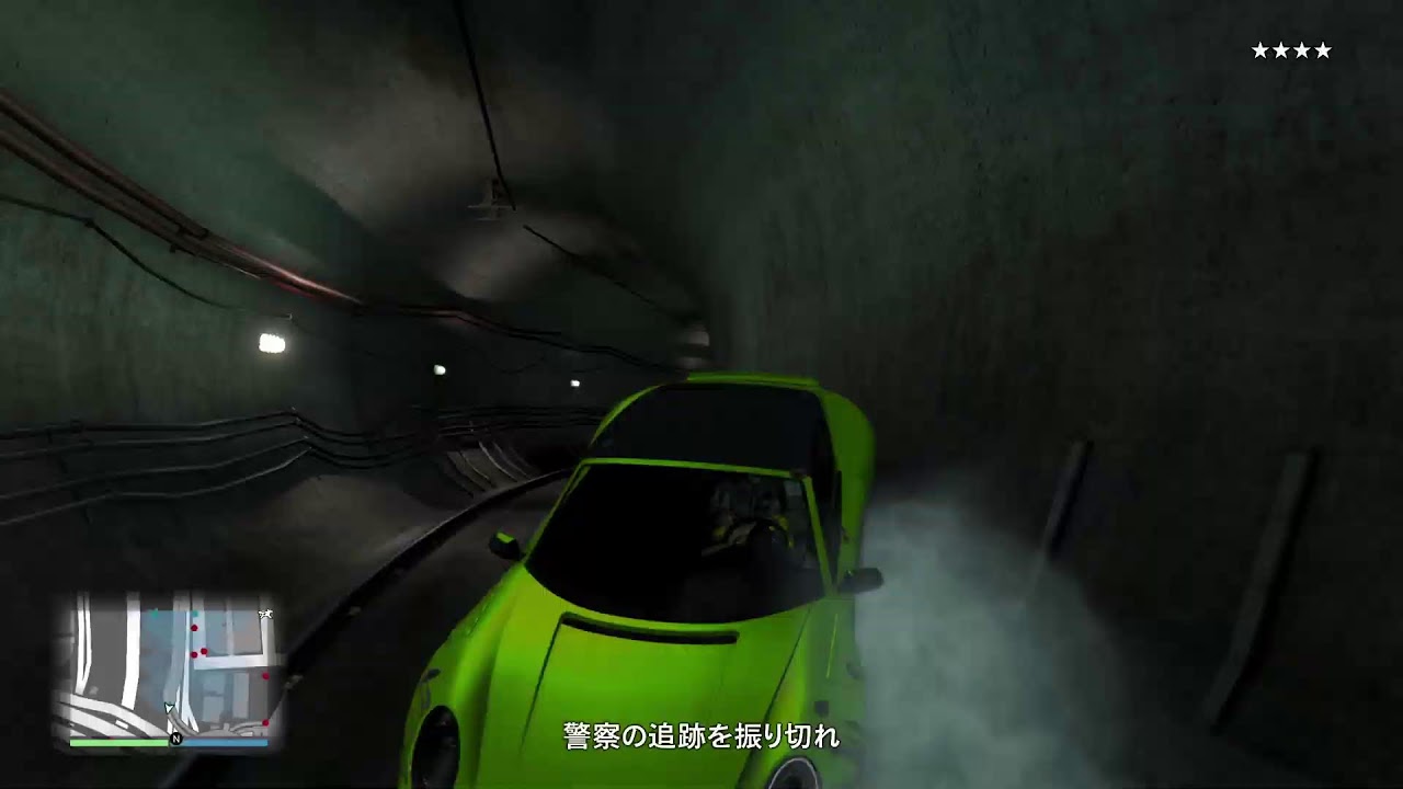 GTAONLINE PS5版