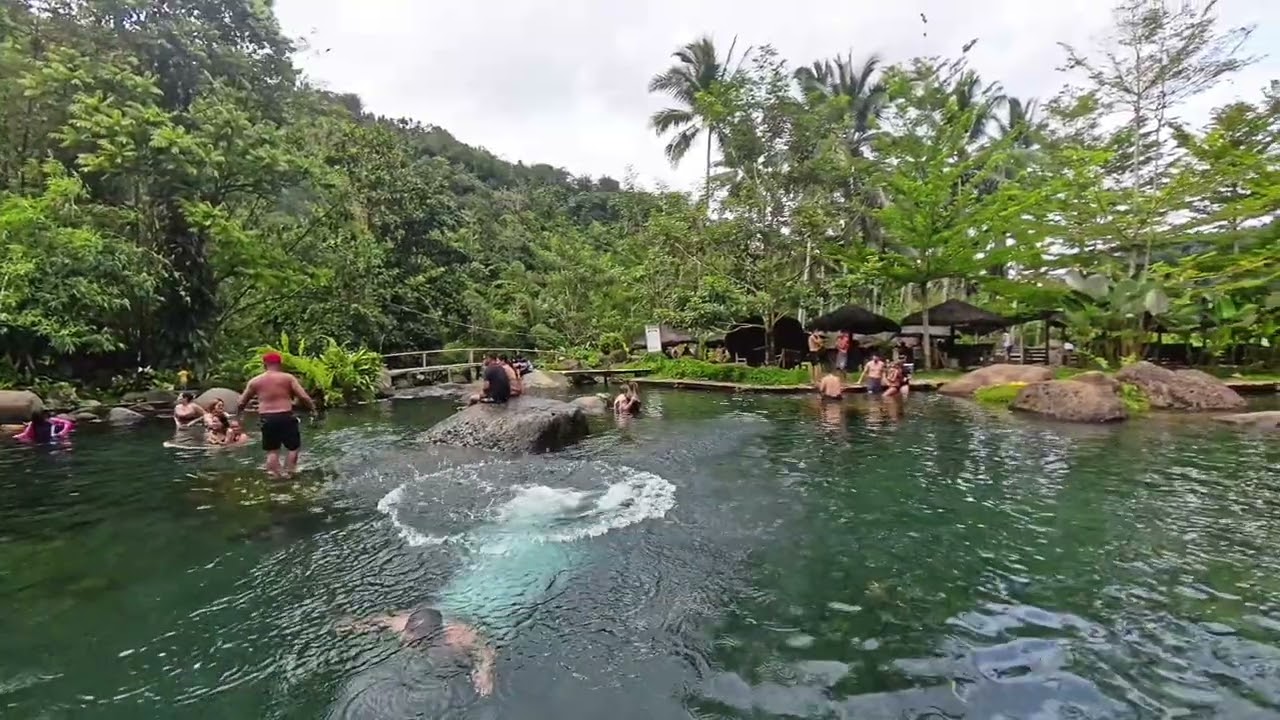 Bolao cold spring at talakag bukidnon