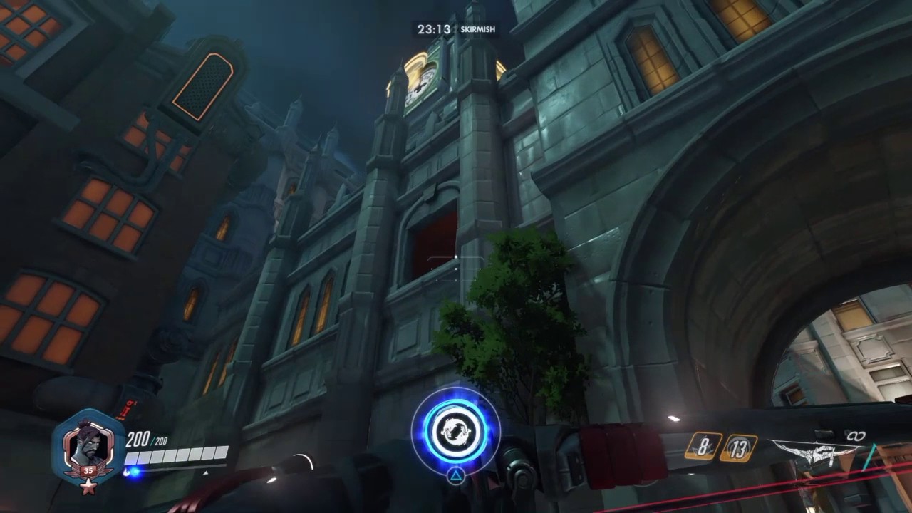 Overwatch Commentary - Roadhog and Hanzo 1v1's