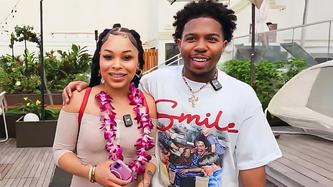 Meeting My Ex In Hawaii After 7 Years..