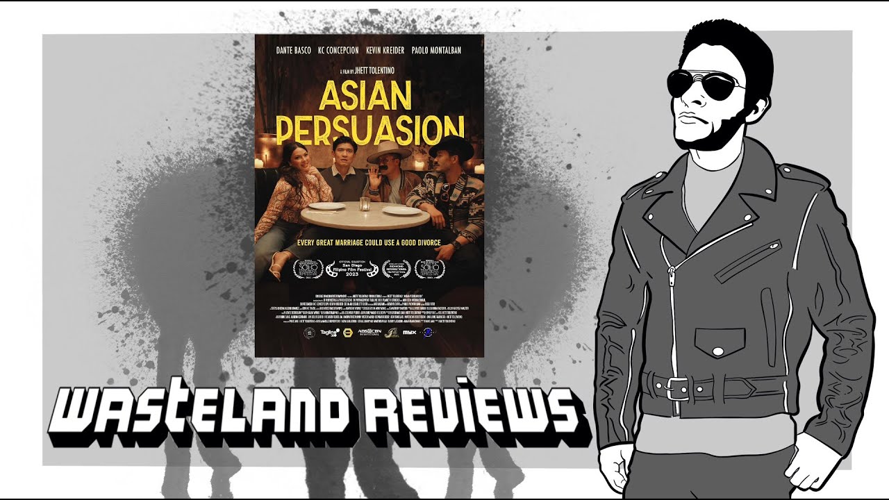 Asian Persuasion (2025) - Wasteland Film Review