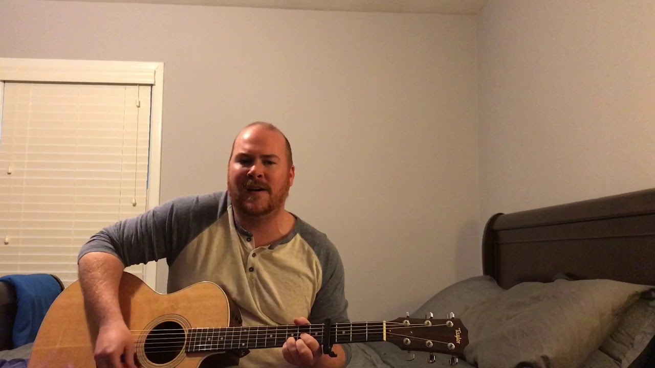Middle of America - Will Hoge (Kyle Bailey cover)