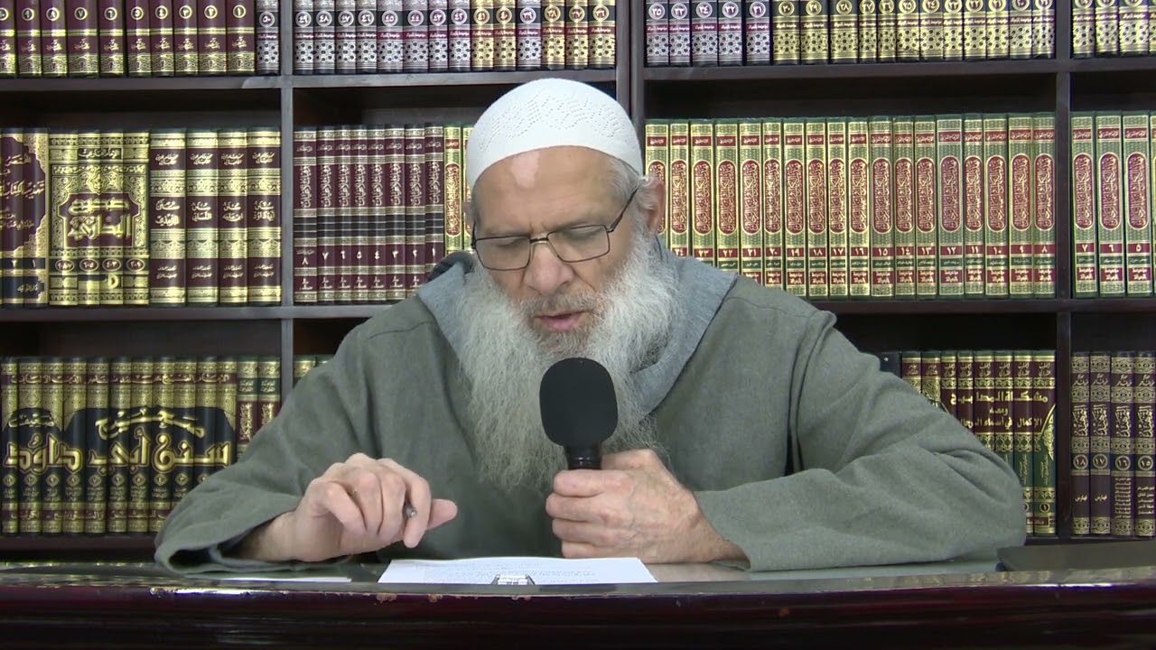 آداب النوم والاستيقاظ | الشيخ محمد بن سعيد رسلان | بجودة عالية [HD]