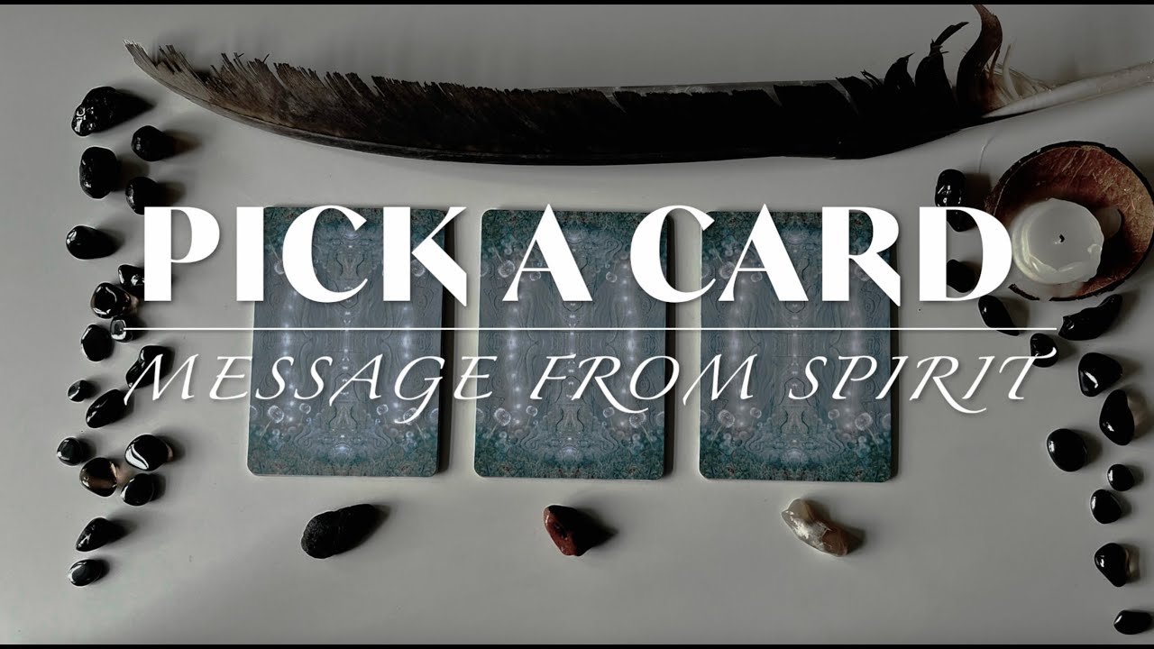 PICK A CARD READING | What Does Spirit Want To Say To You? *timeless*