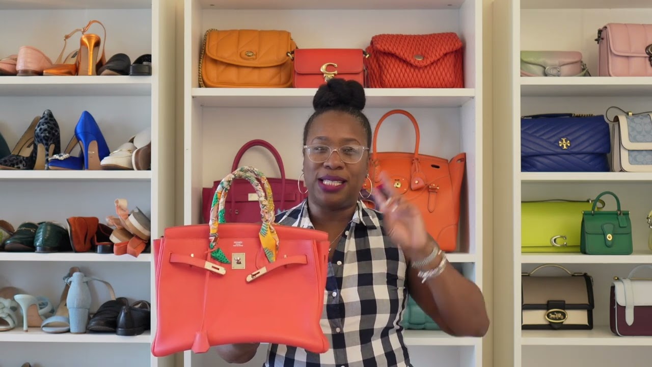 Well That Escalated Quickly... Unpopular First Impression!! My New Hermes Birkin 35 