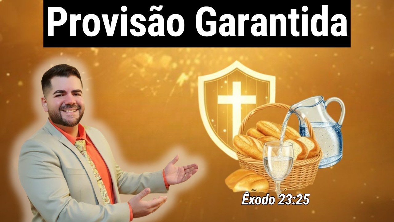 A Chave para a Cura e a Provisão | Devocional da Manhã de Hoje