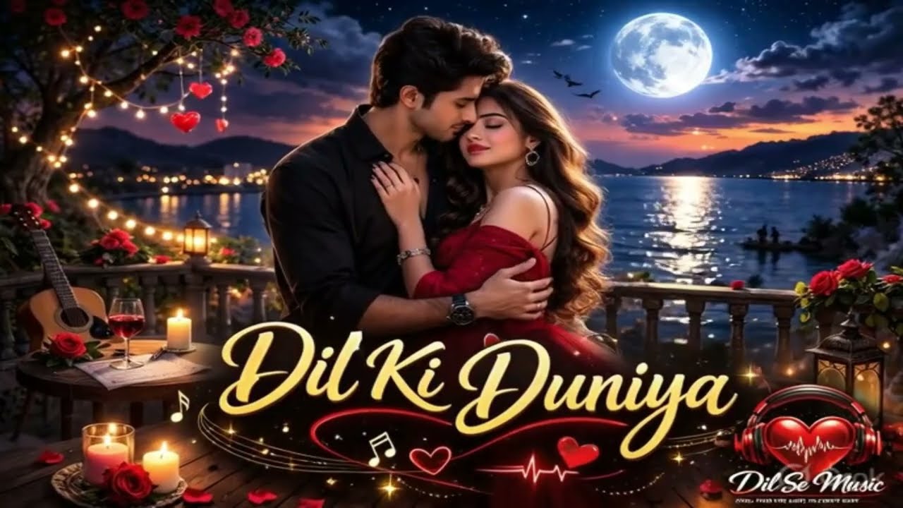 Dil Ki Duniya ❤️ Heart Touching Love Song | Dil Se Music