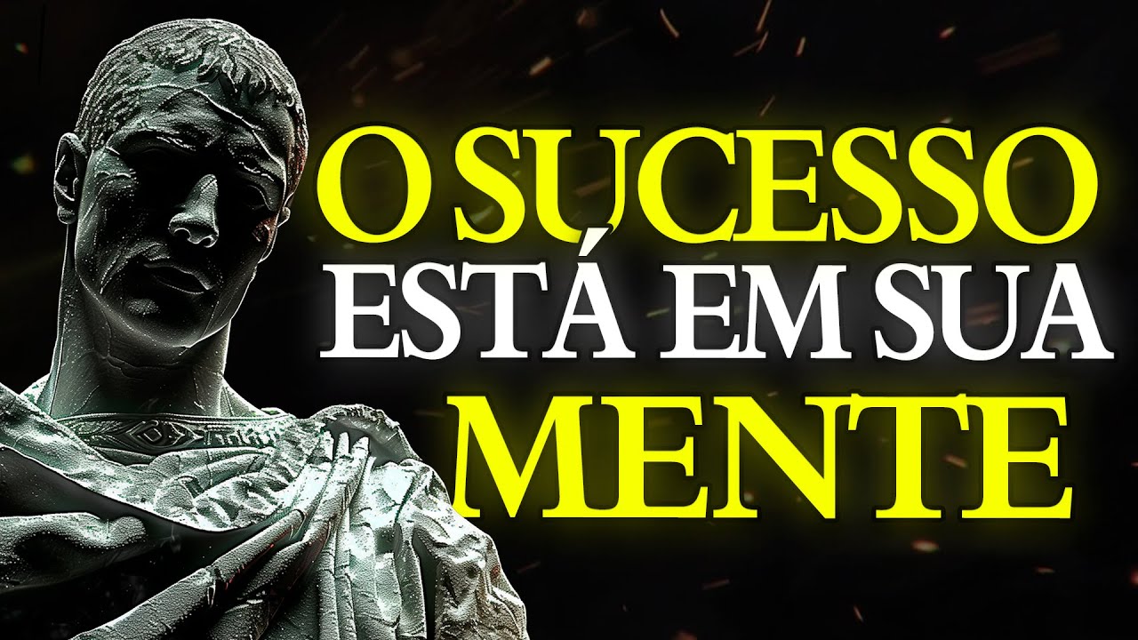 Como REPROGRAMAR SEU SUBCONSCIENTE Para O &Ecirc;XITO | Estoicismo 🏛️