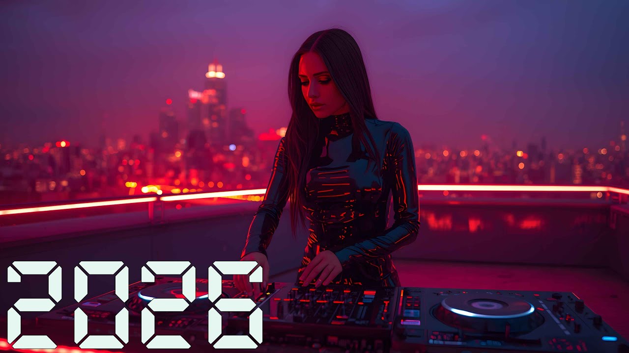 Best of Deep House [2026] | Atmospheric Melodic & Progressive Flow with Vocal Deep Vibes