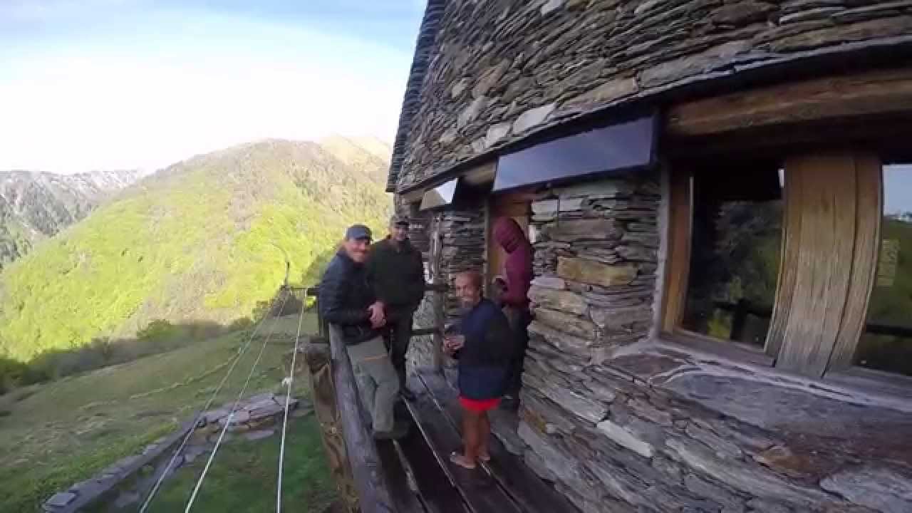Parco Nazionale Val Grande Maggio 2015