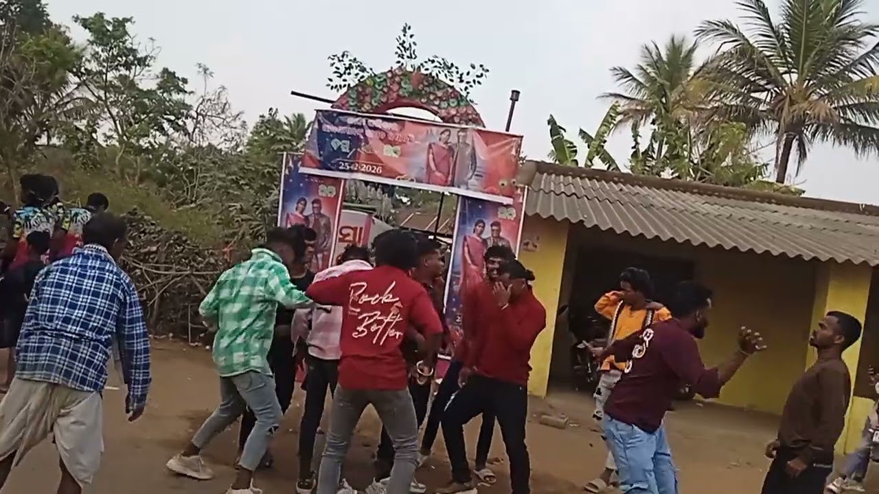 Candle  band parti koraputia marej.  Gora #new video 