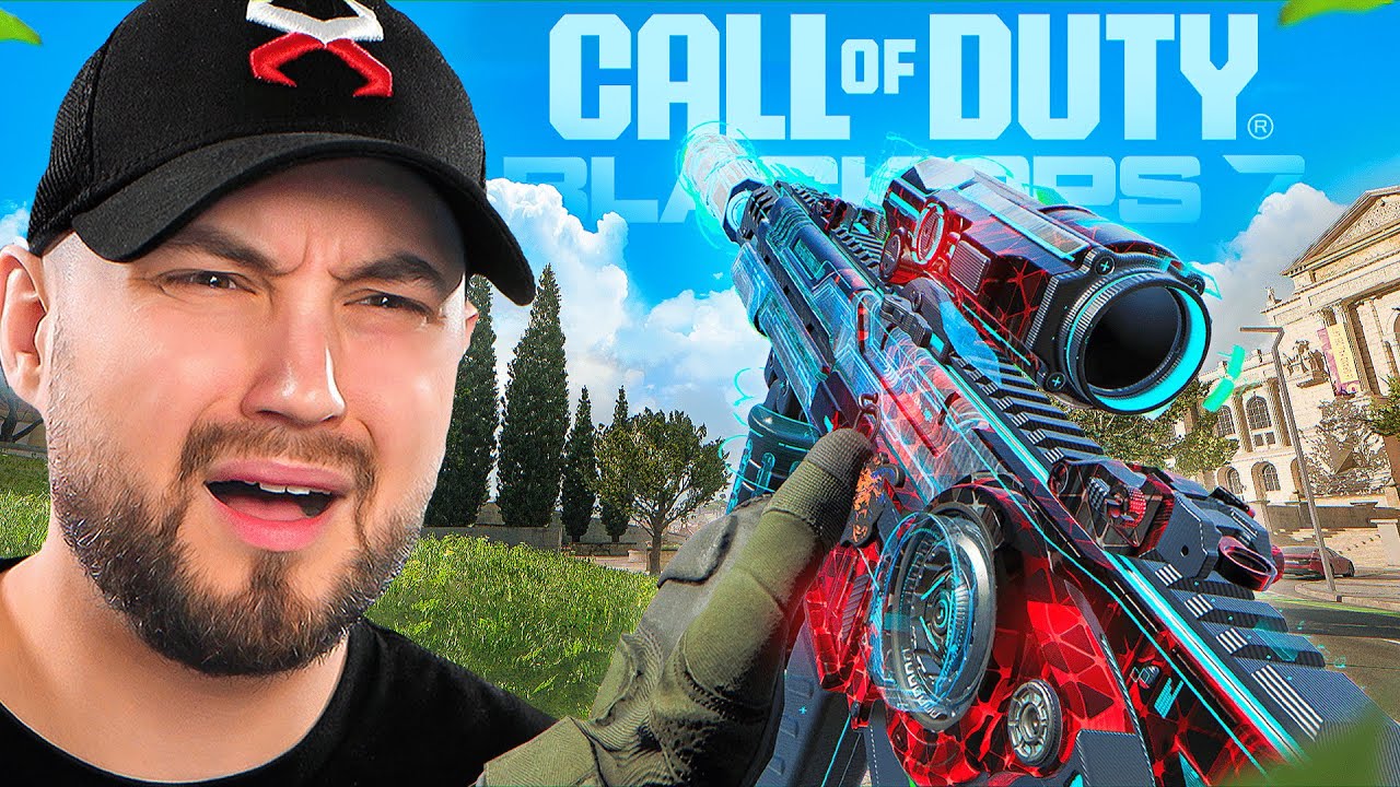 My BRUTALLY HONEST REVIEW of Black Ops 7.. (Call of Duty BO7)