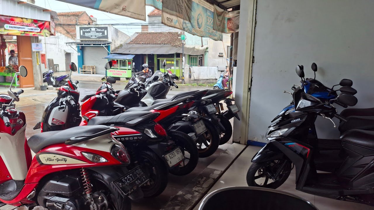 Iive motor bekas 18 januari 2026 #bandung 
