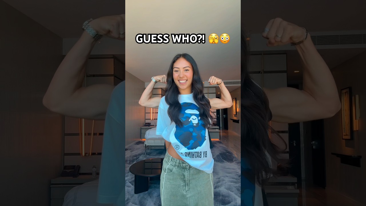 WE FINALLY DID THE VIRAL ICE SPICE SPONGEBOB DANCE! 🤭🧽 | Cadel and Mia 