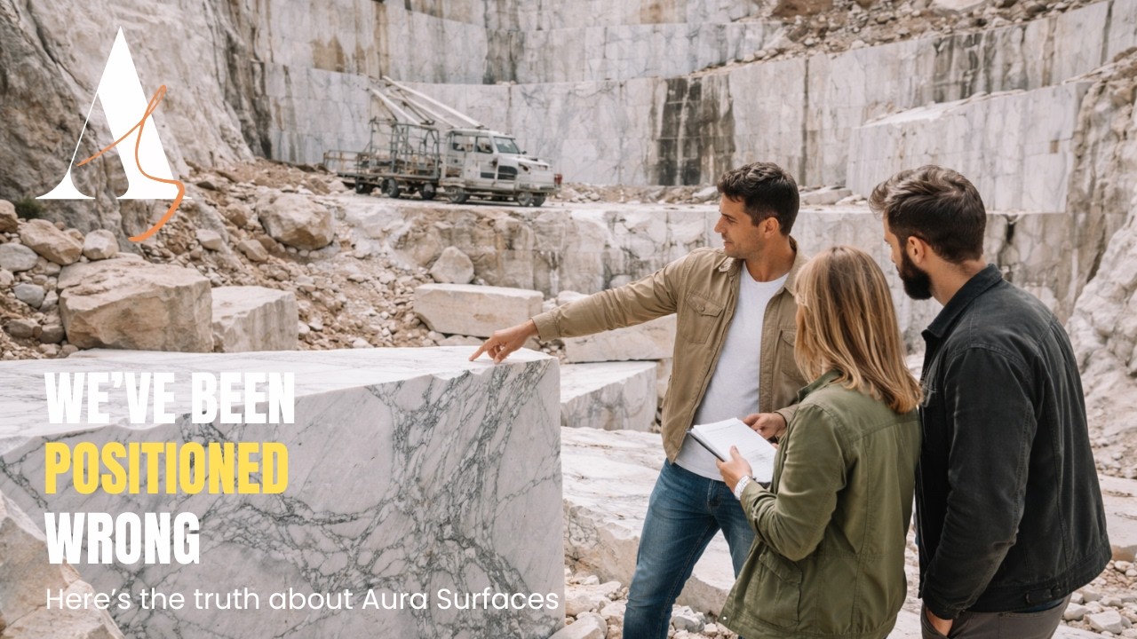 We’ve Been Positioned Wrong | The Truth About Aura Surfaces