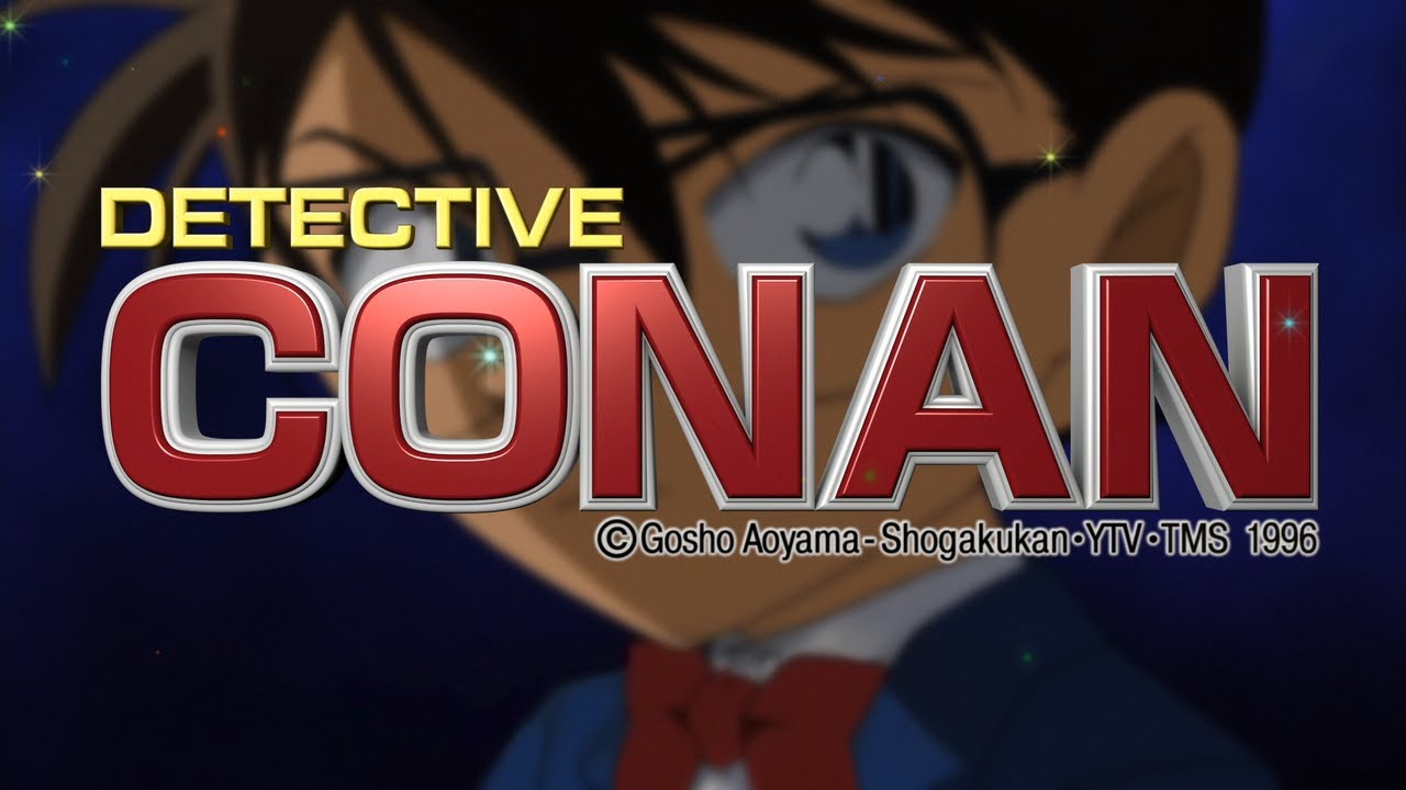 Detective Conan Opening 35 (English Ver.)