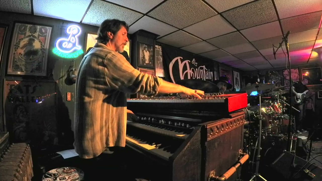 18 Southbound 2025-11-28 The Mountain Jam Band @ Bernie's Hillside Lounge Chester NJ
