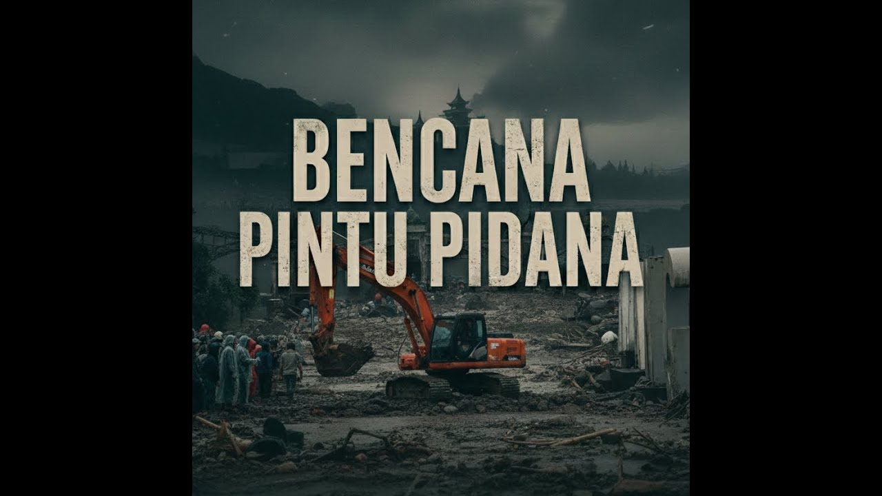 JAKSA GARDA DESA | "BENCANA PINTU PIDANA" (KELURAHAN SILAING BAWAH KOTA PADANG PANJANG)
