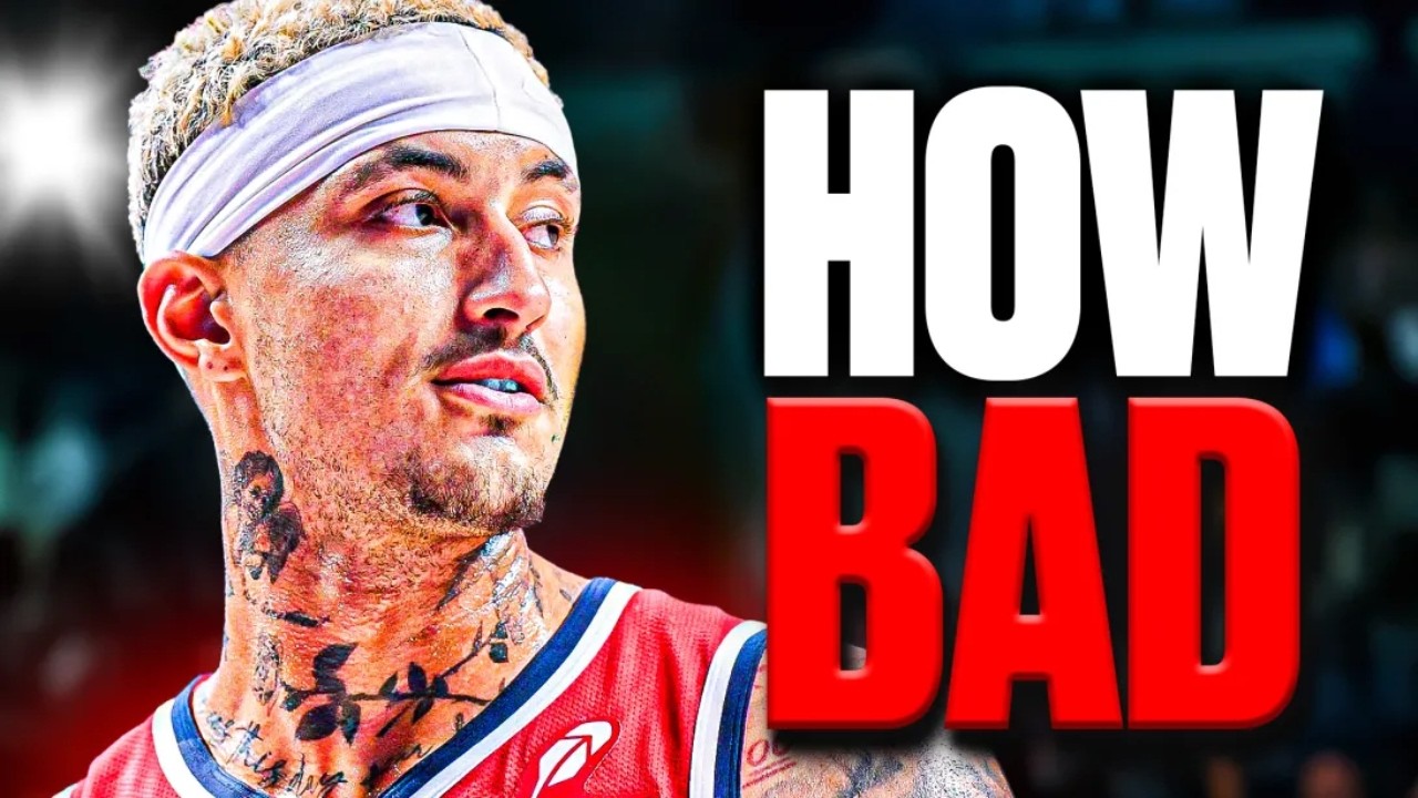 How BAD is Kyle Kuzma Actually?