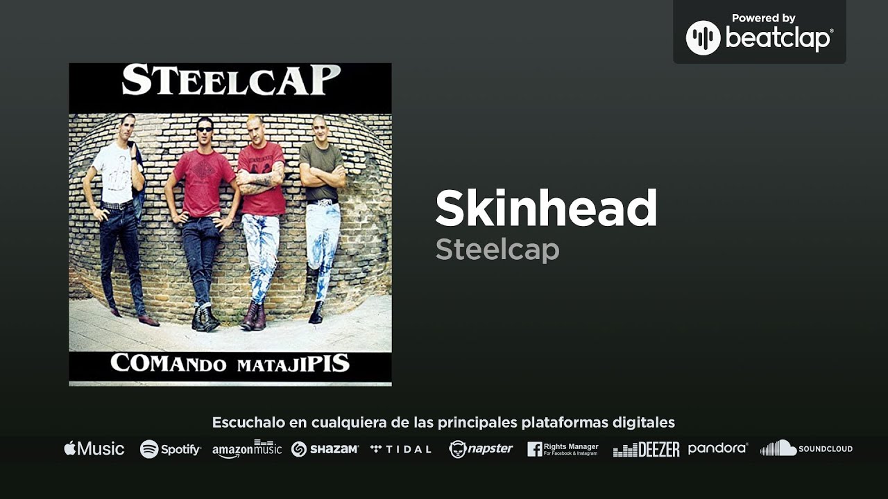Steelcap - Skinhead
