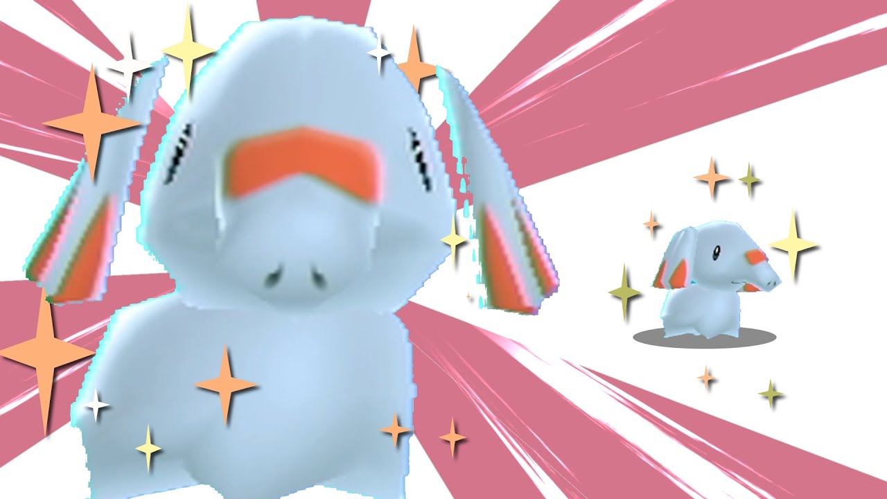 674 - pokemon rumble for the nintendo wii graciously granted me 23 shinies this past weekend. thanks