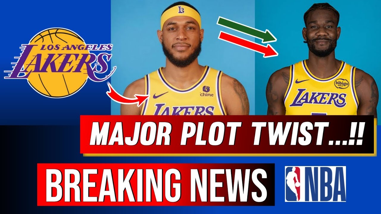Lakers Breaking News: Lakers Escape Thriller, Ayton Injury Blow, LA Targets New Center