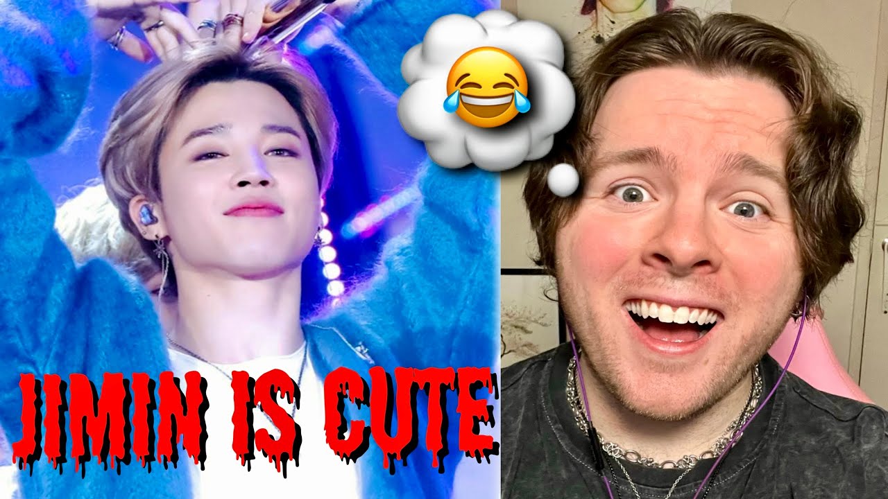 Bisexual Reacts to BTS Jimin being the Sassiest idol of all time