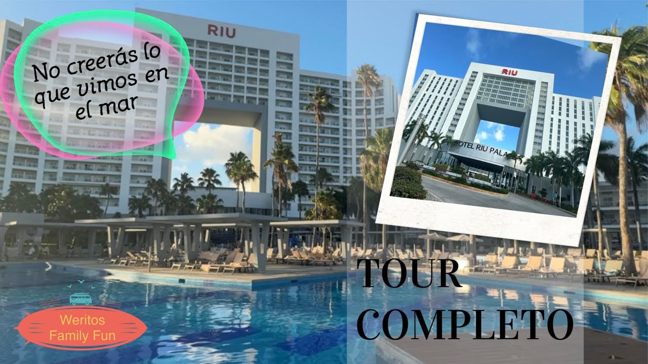Hotel RIU Palace Peninsula Cancun