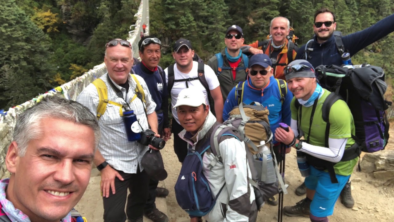 Everest Base camp 2018