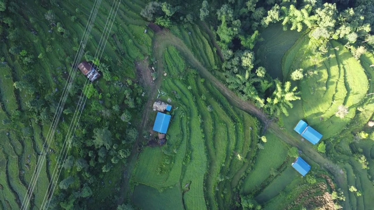 Darkha village 1
