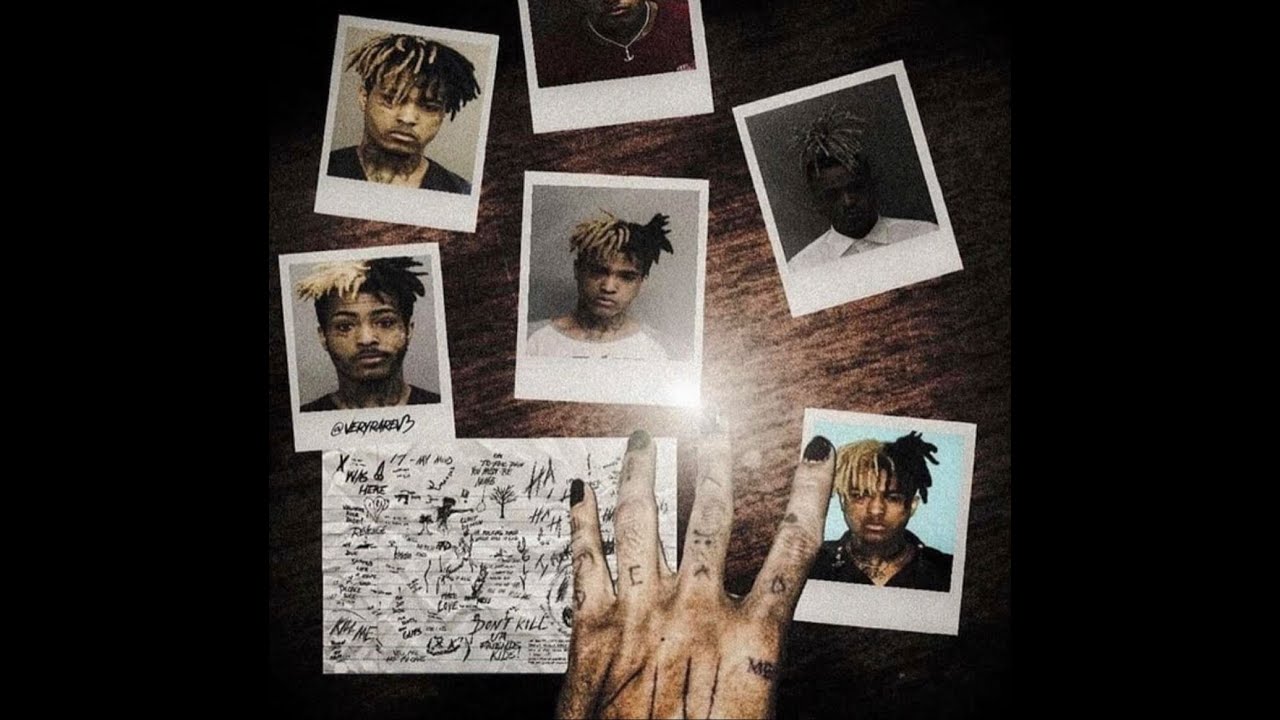 [FREE] Old XXXTENTACION Type Beat - 