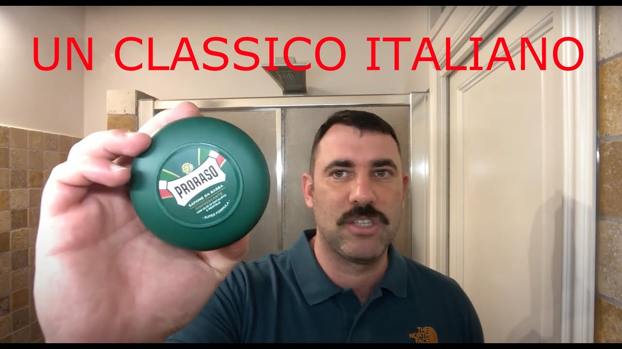💈 Proraso Super Formula, Gillette King C., Derby Premium, Omega 48 - Rasatura tradizionale 💈