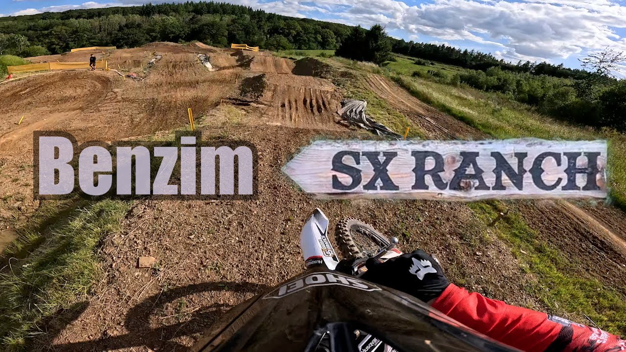 Benzim SX Ranch beim MSC Wachenberg