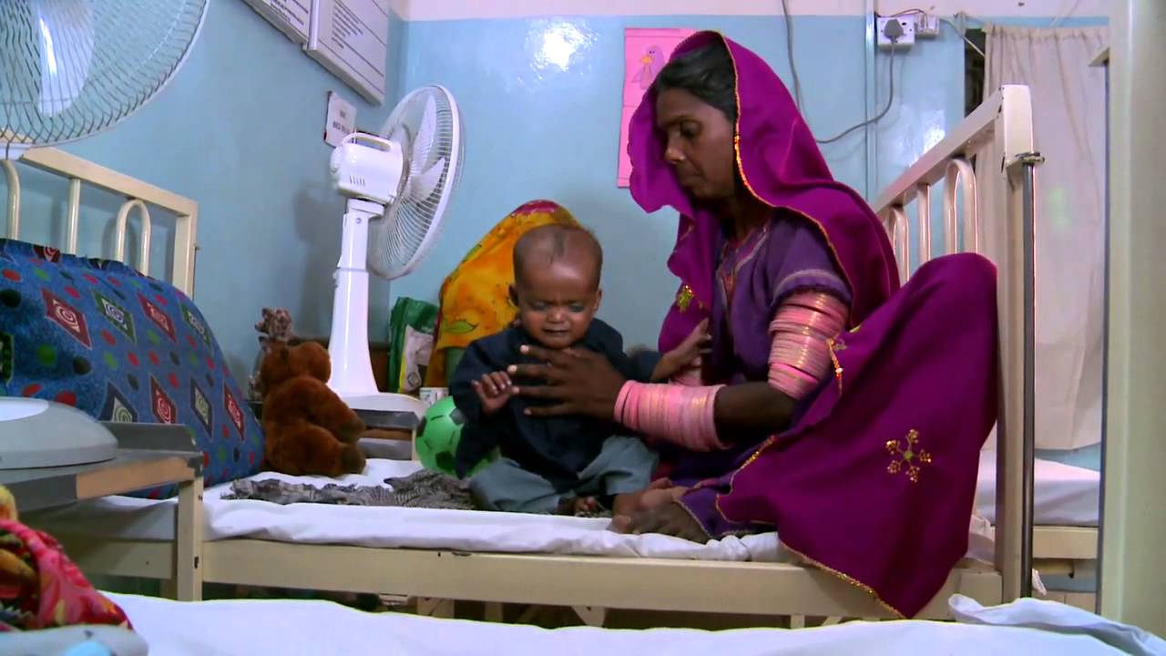UNICEF's Community Management of Acute Malnutrition