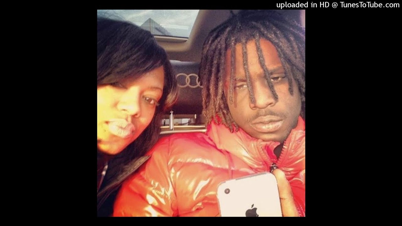 chief keef + sample futuristic glo type beat - 
