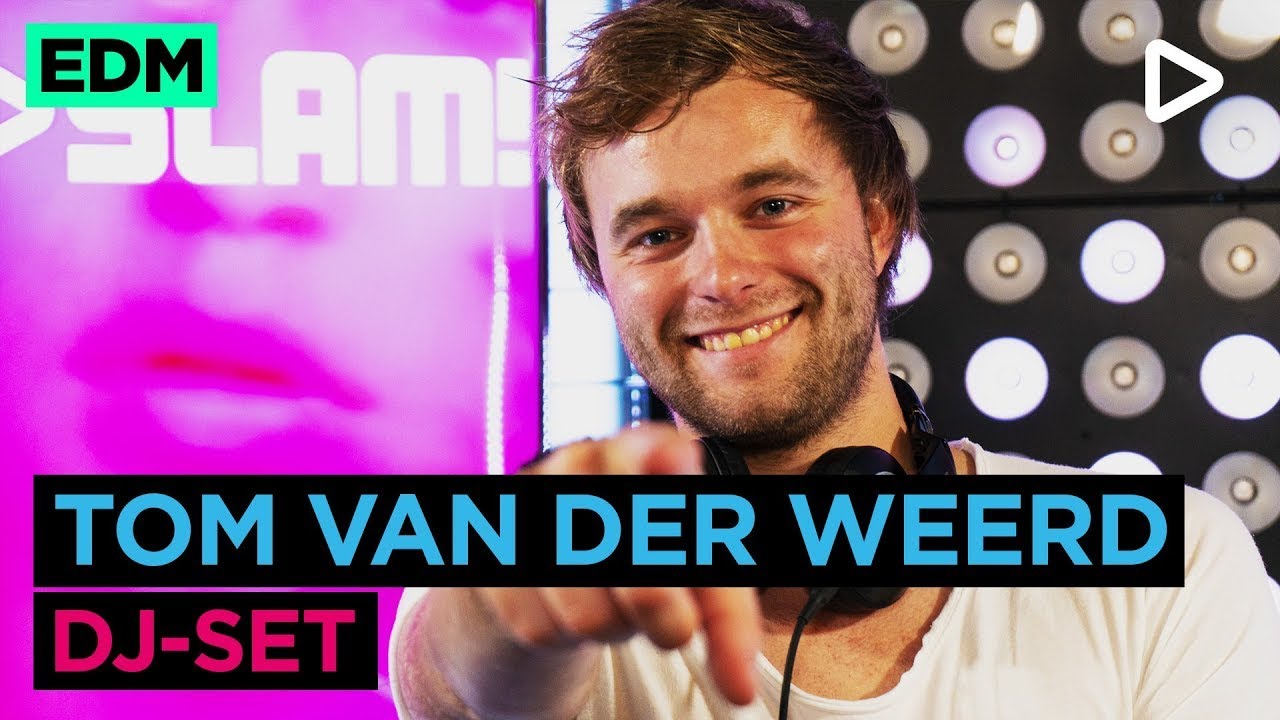 Tom van der Weerd (DJ-set) | SLAM!